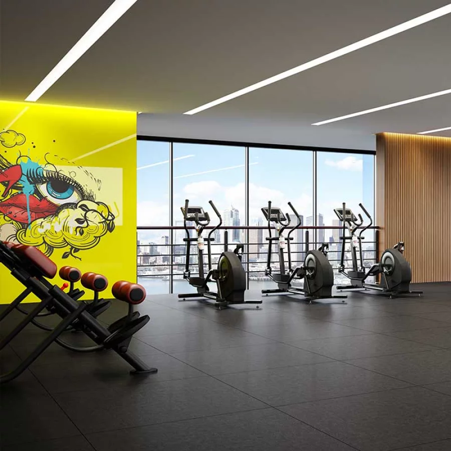 Piso Vinílico em Campinas Portfólio 3